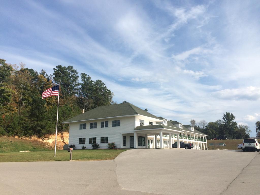 Hurricane Inn Waynesboro 外观 照片