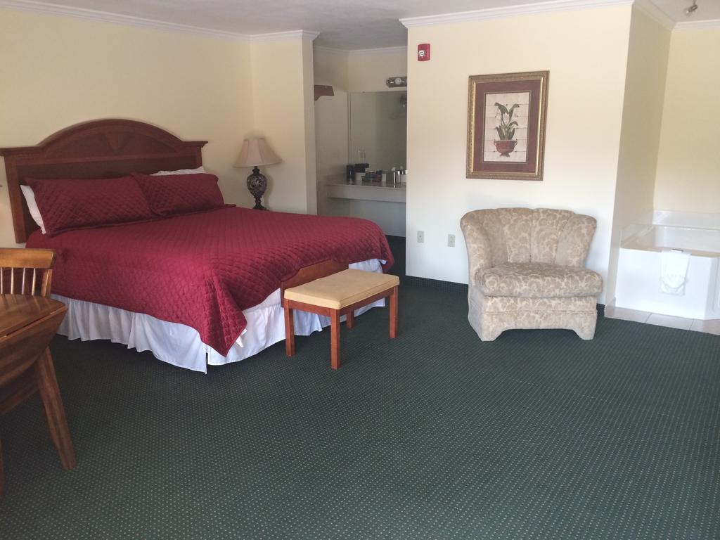 Hurricane Inn Waynesboro 客房 照片