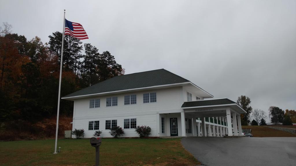 Hurricane Inn Waynesboro 外观 照片
