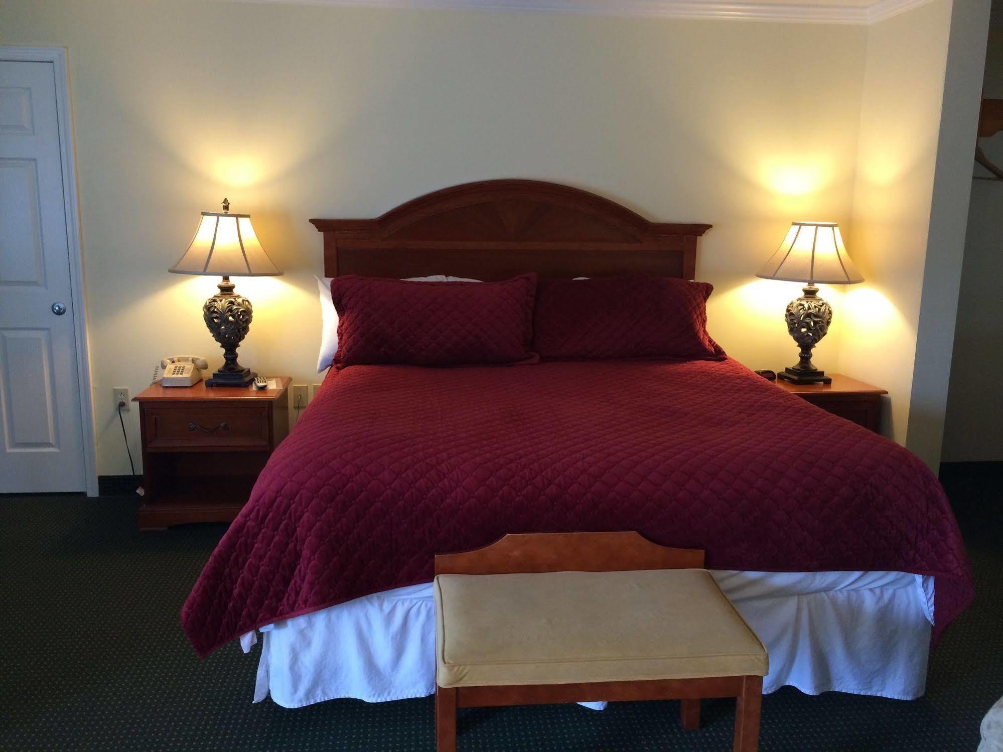 Hurricane Inn Waynesboro 外观 照片