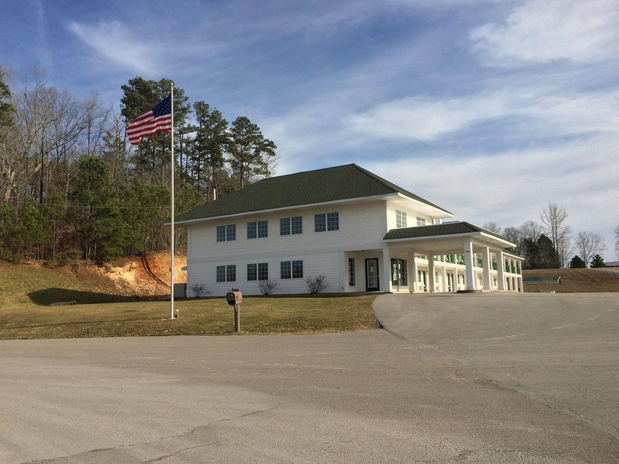 Hurricane Inn Waynesboro 外观 照片