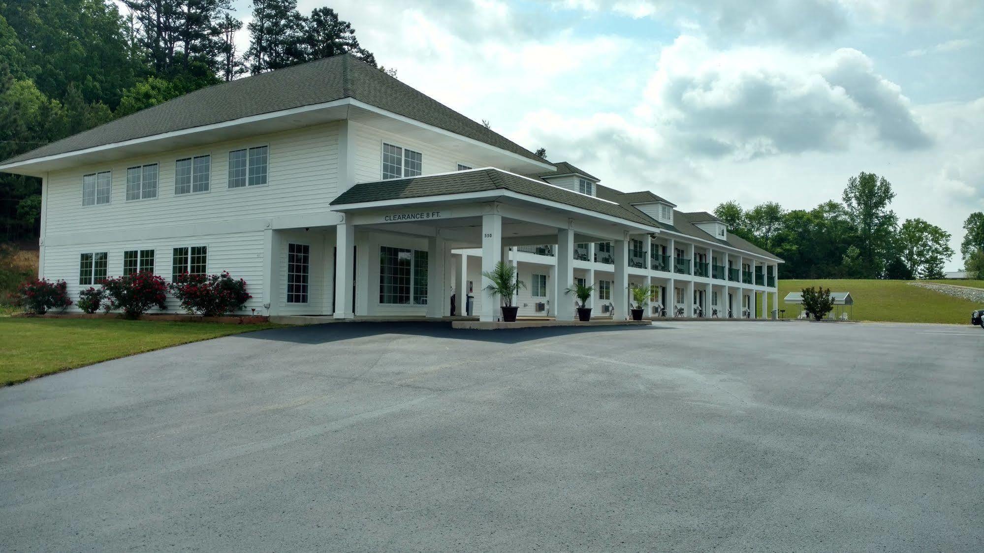 Hurricane Inn Waynesboro 外观 照片